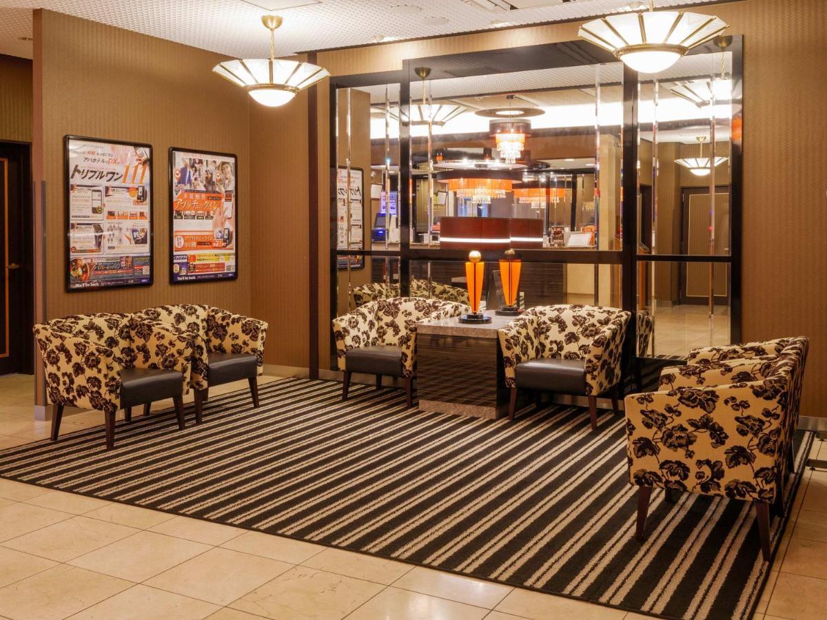 Apa Hotel Miyazaki Nobeoka Chuo Kültér fotó