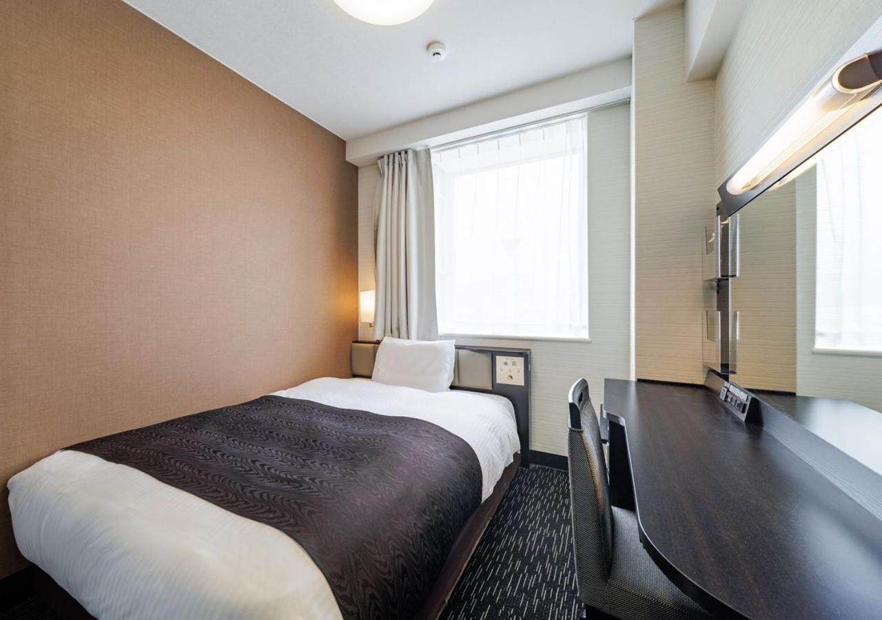 Apa Hotel Miyazaki Nobeoka Chuo Kültér fotó