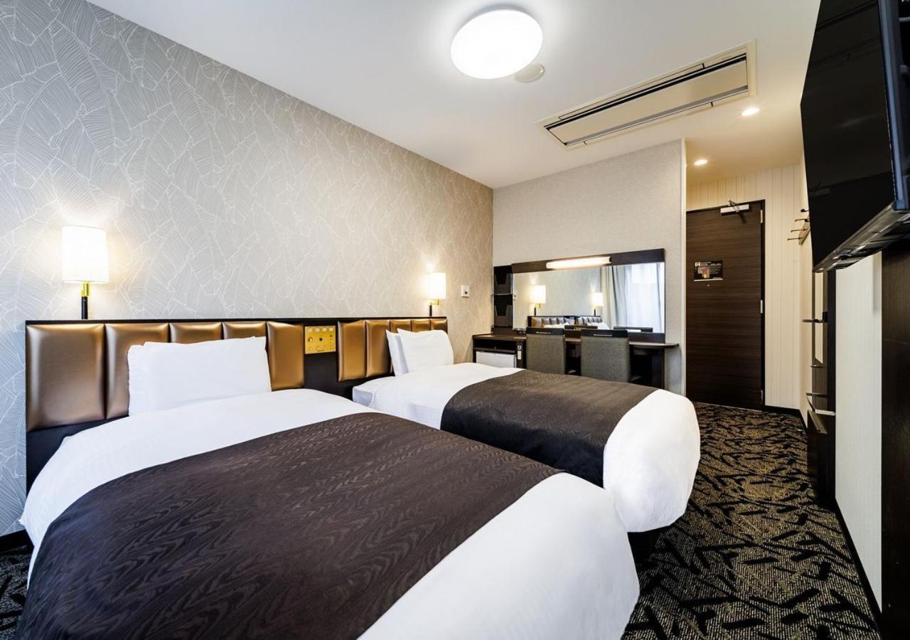 Apa Hotel Miyazaki Nobeoka Chuo Kültér fotó