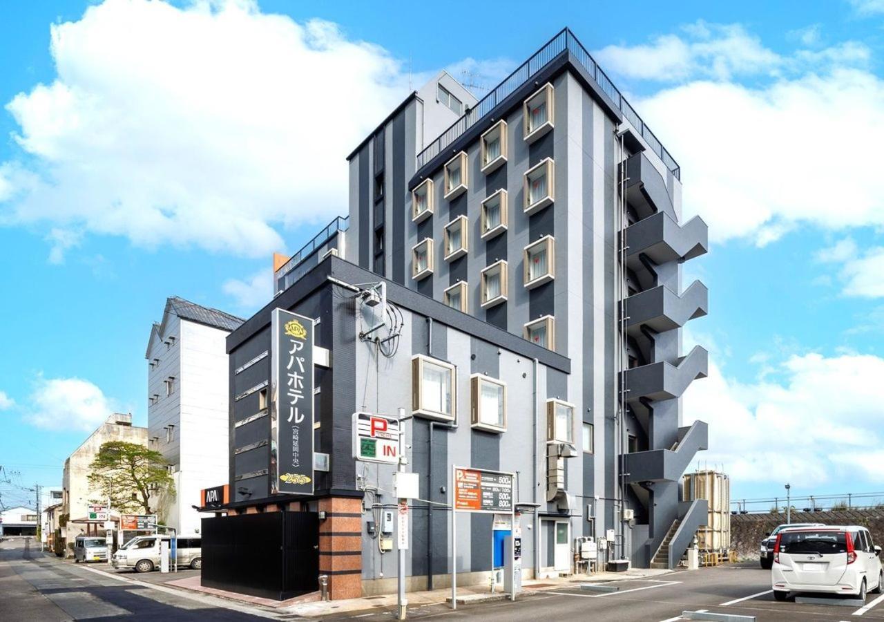 Apa Hotel Miyazaki Nobeoka Chuo Kültér fotó