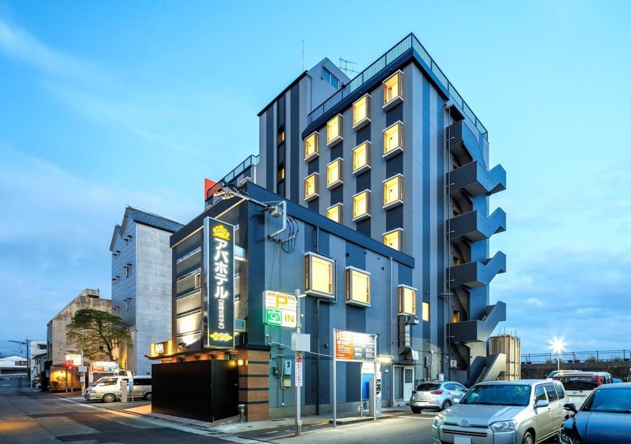 Apa Hotel Miyazaki Nobeoka Chuo Kültér fotó