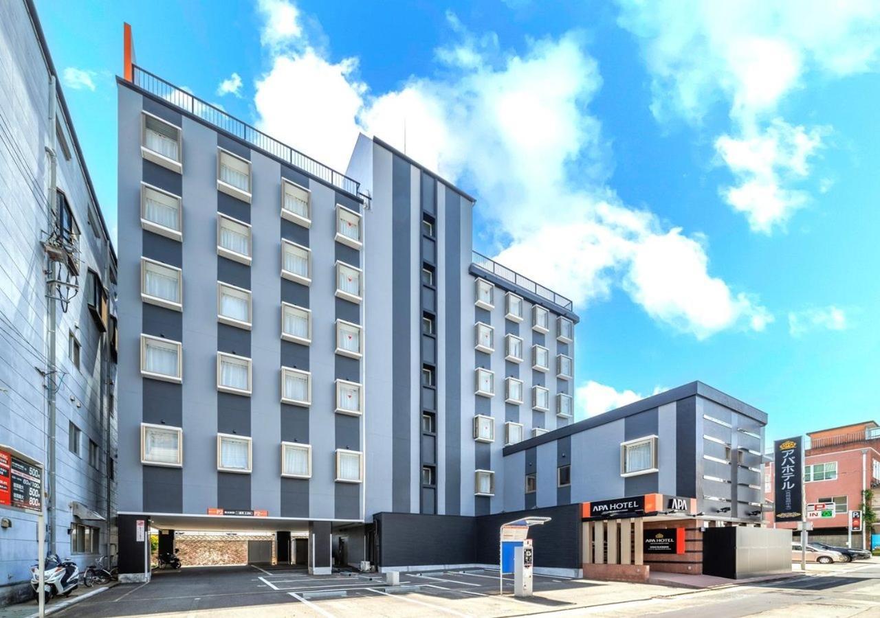 Apa Hotel Miyazaki Nobeoka Chuo Kültér fotó