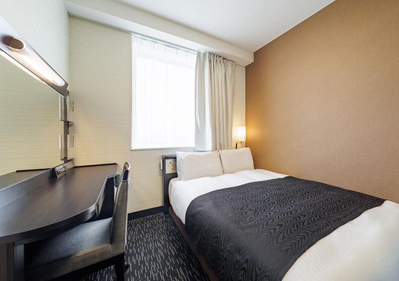 Apa Hotel Miyazaki Nobeoka Chuo Kültér fotó